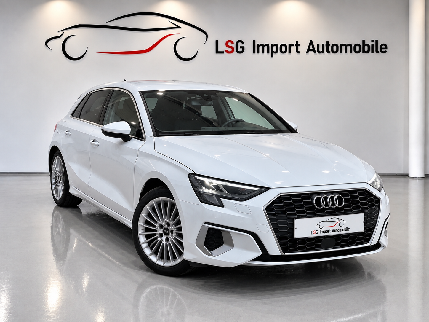 AUDI A3 Sportback 2.0 TDI