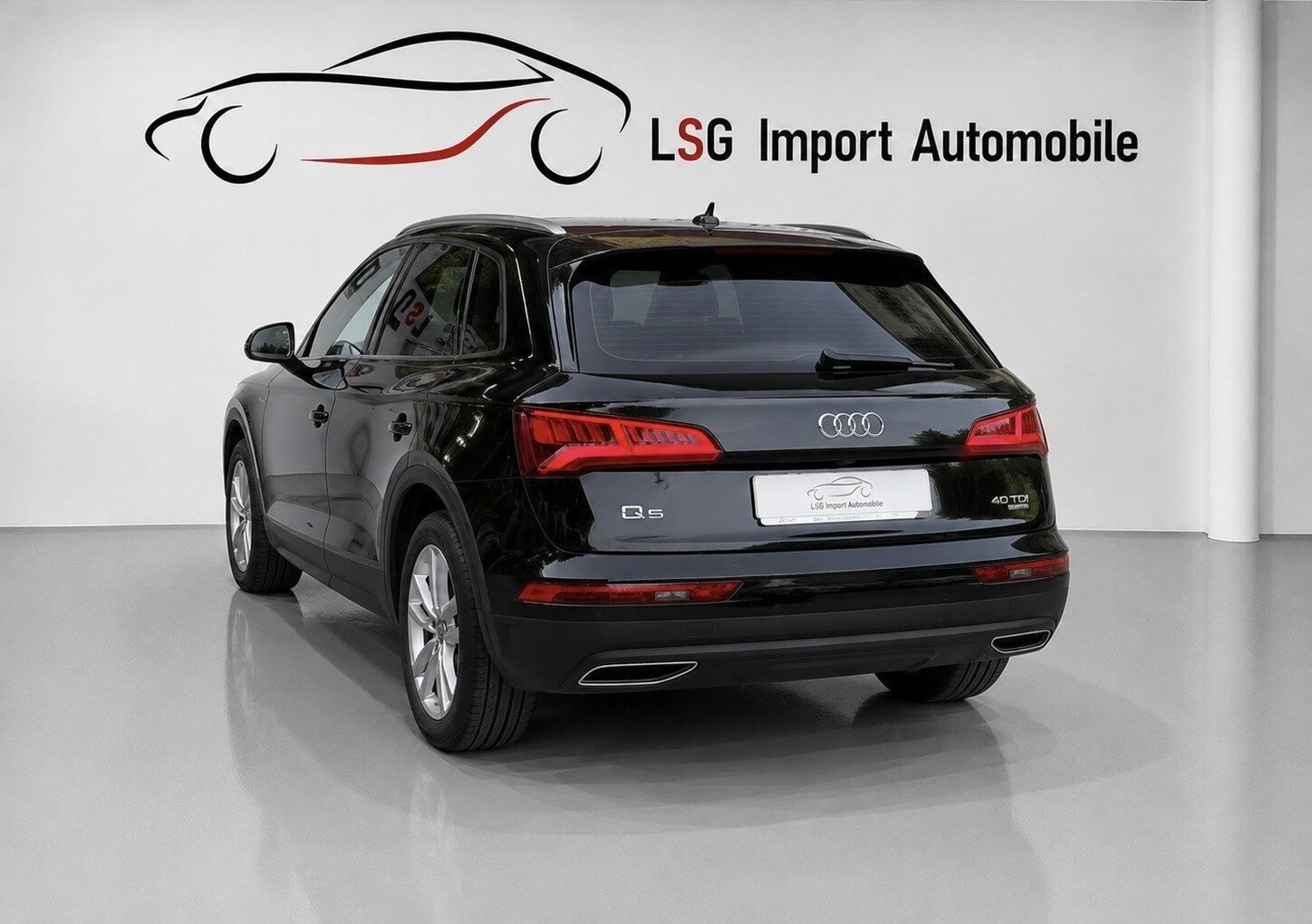 AUDI Q5 40 TDI quattro S tronic