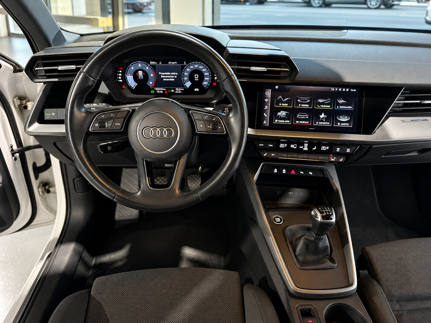 AUDI A3 Sportback 2.0 TDI