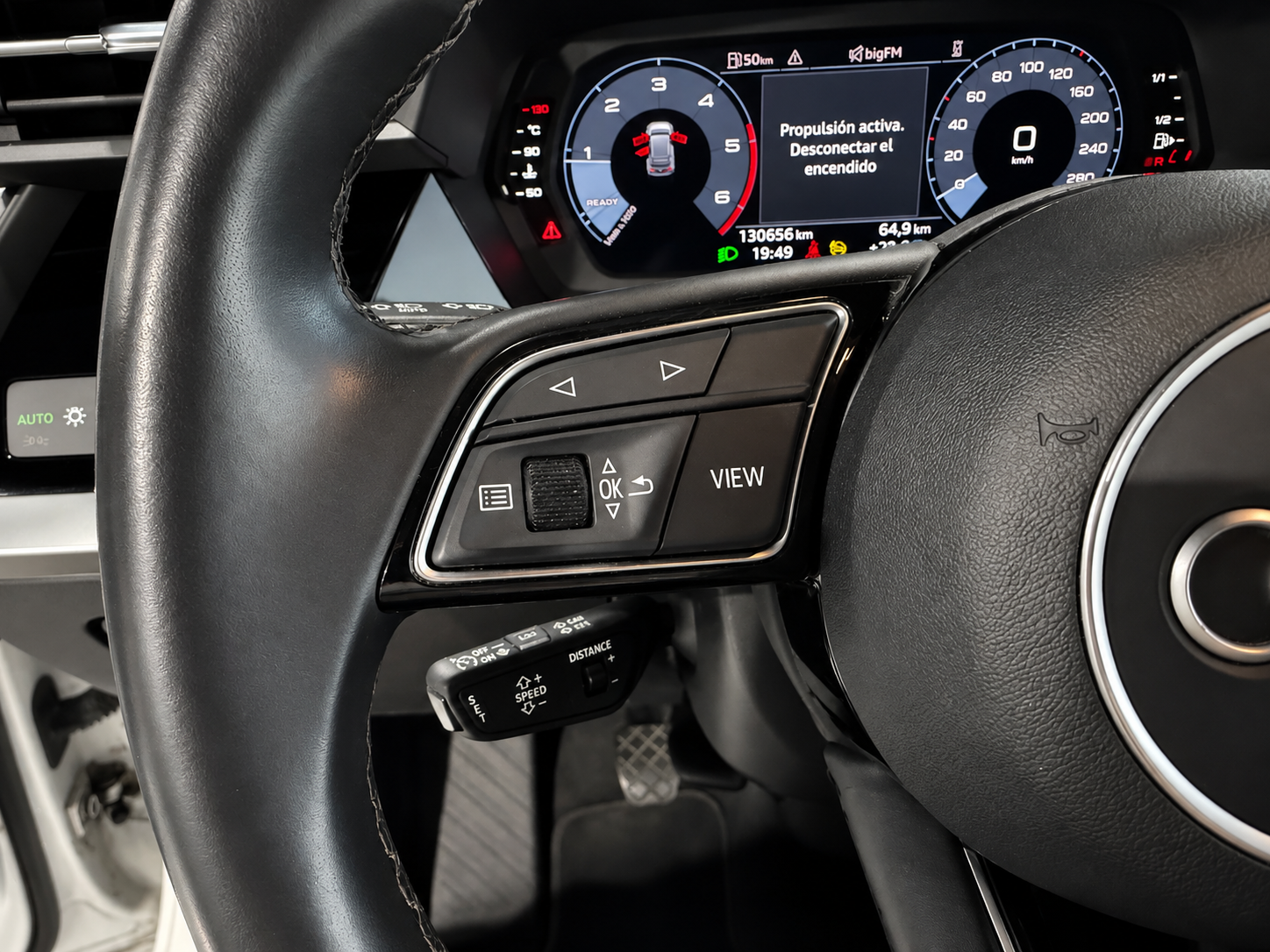 AUDI A3 Sportback 2.0 TDI