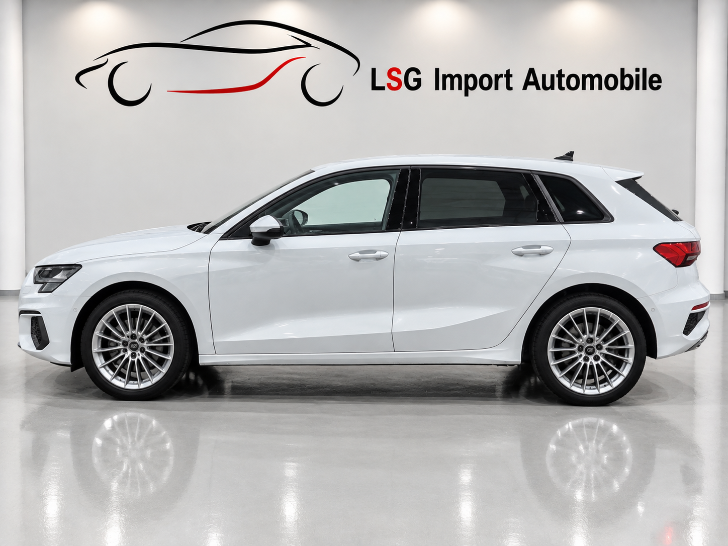 AUDI A3 Sportback 2.0 TDI