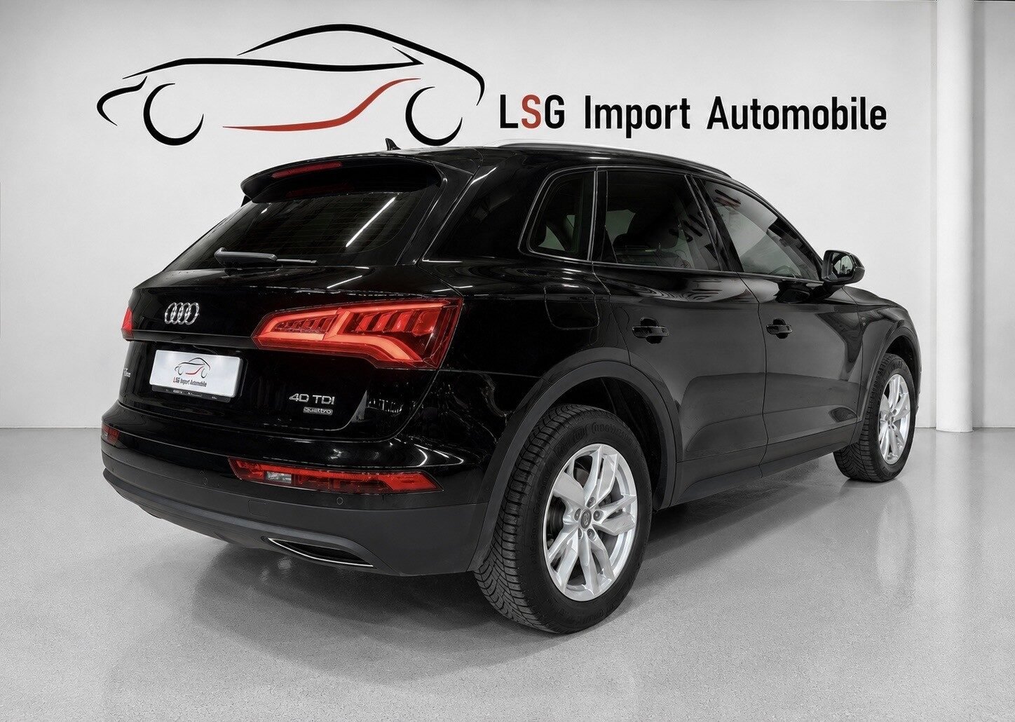 AUDI Q5 40 TDI quattro S tronic