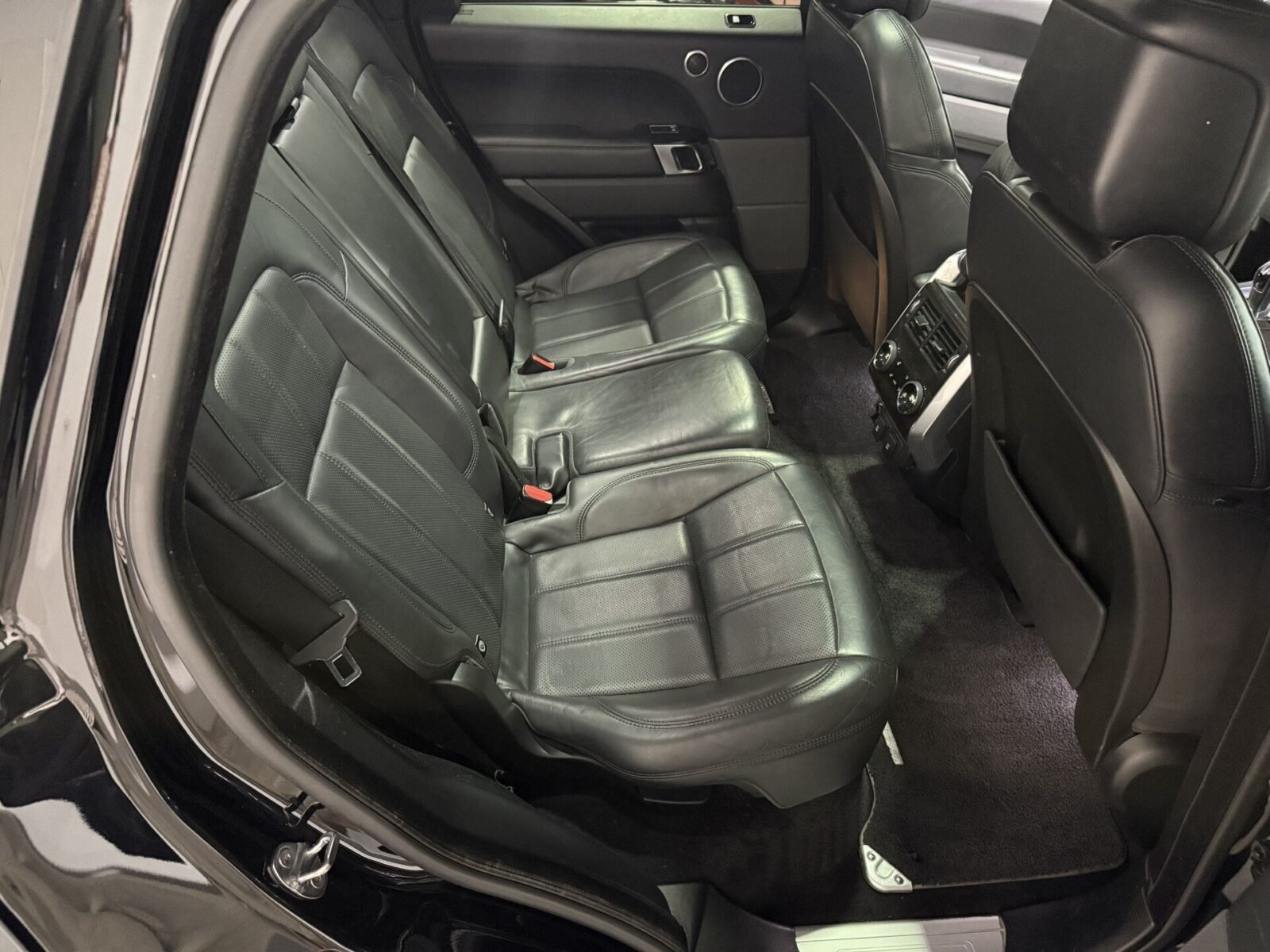 LAND-ROVER Range Rover Sport 3.0 SDV6 HSE Dynamic