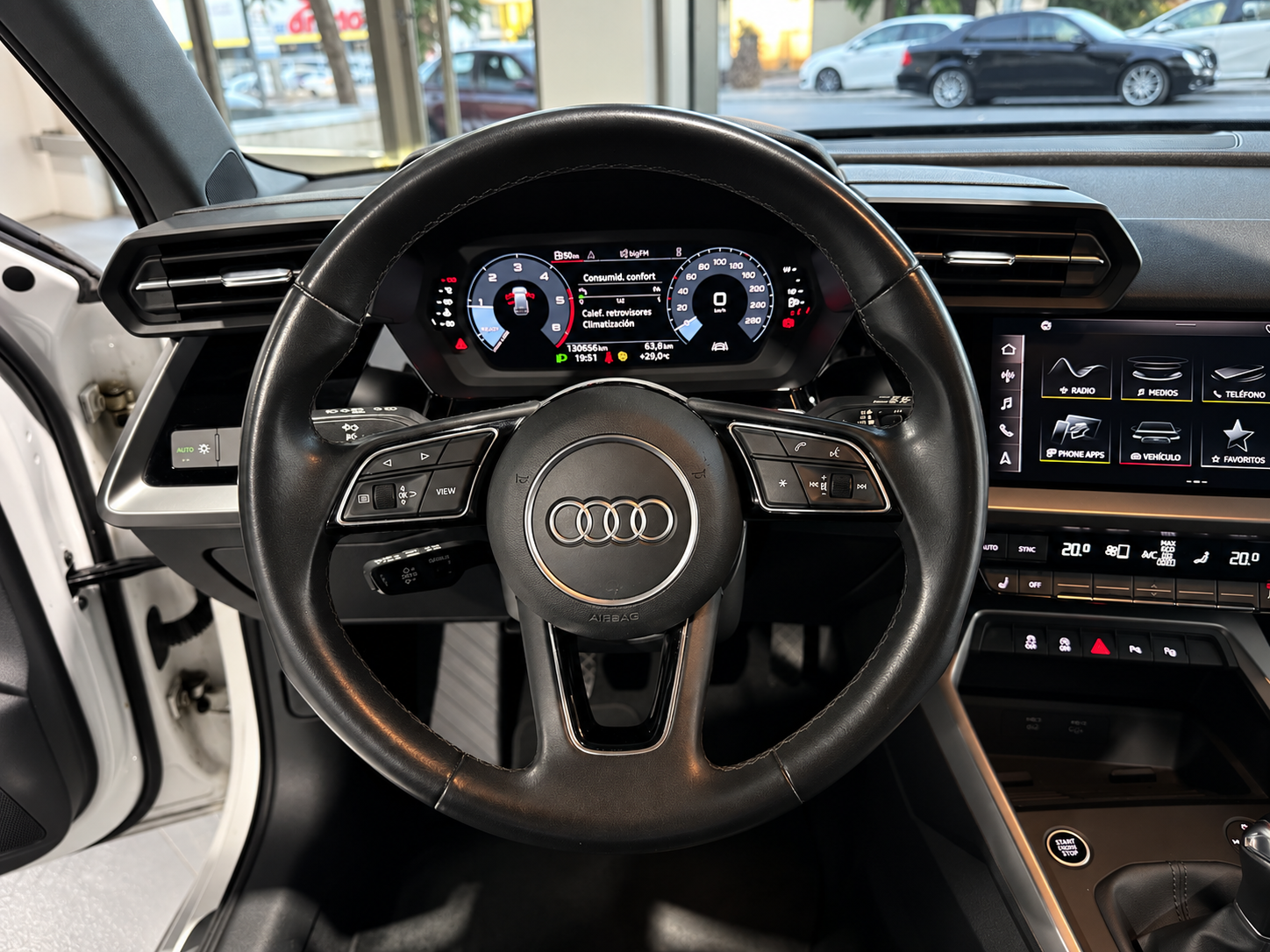 AUDI A3 Sportback 2.0 TDI