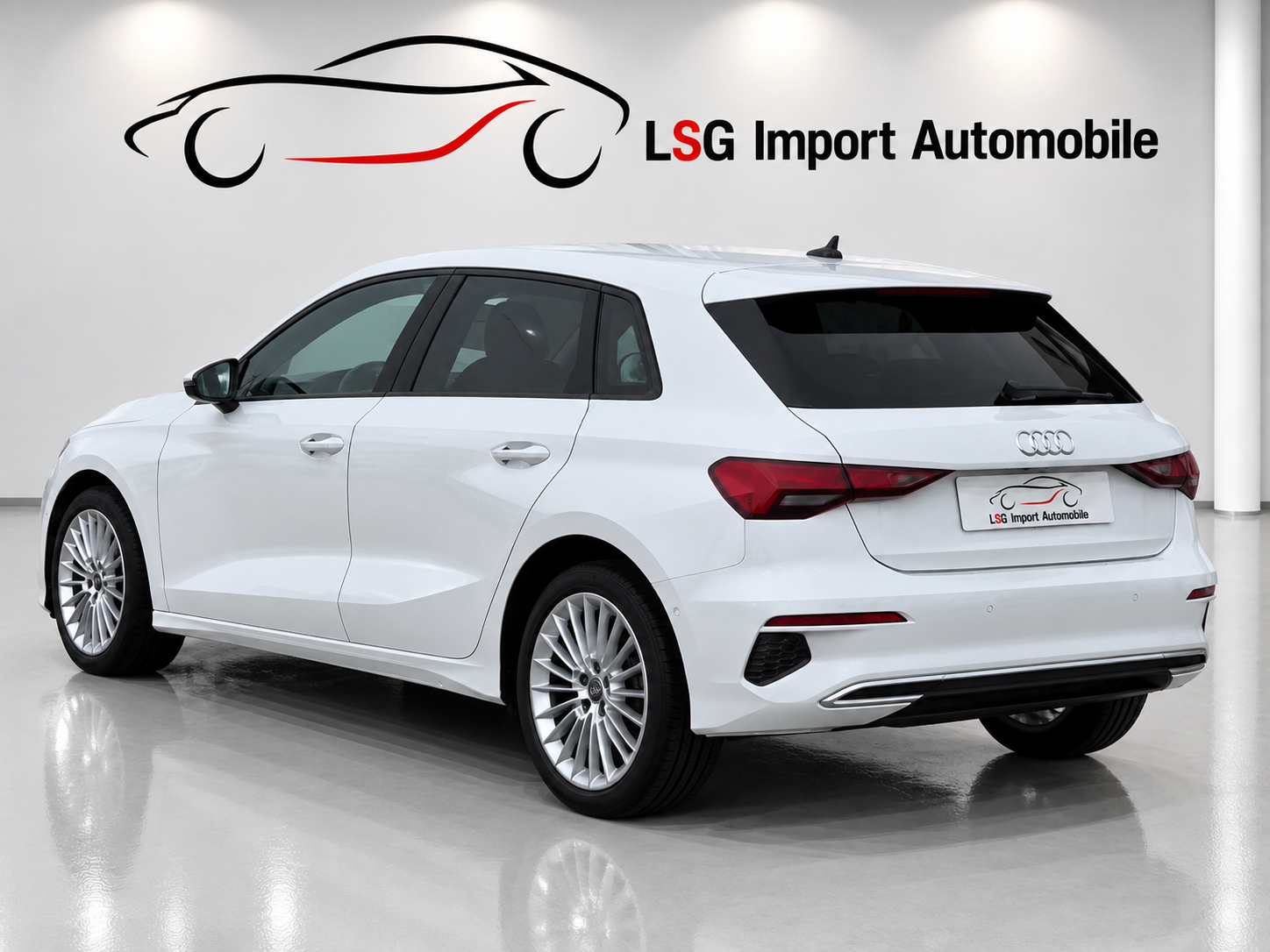 AUDI A3 Sportback 2.0 TDI
