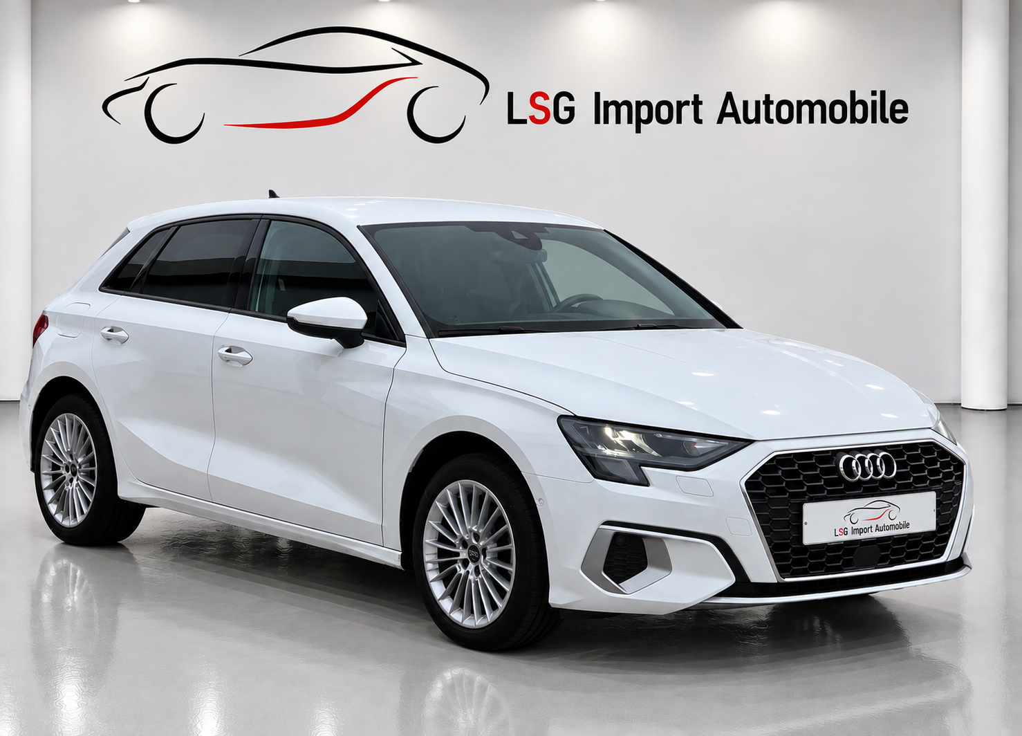 AUDI A3 Sportback 2.0 TDI