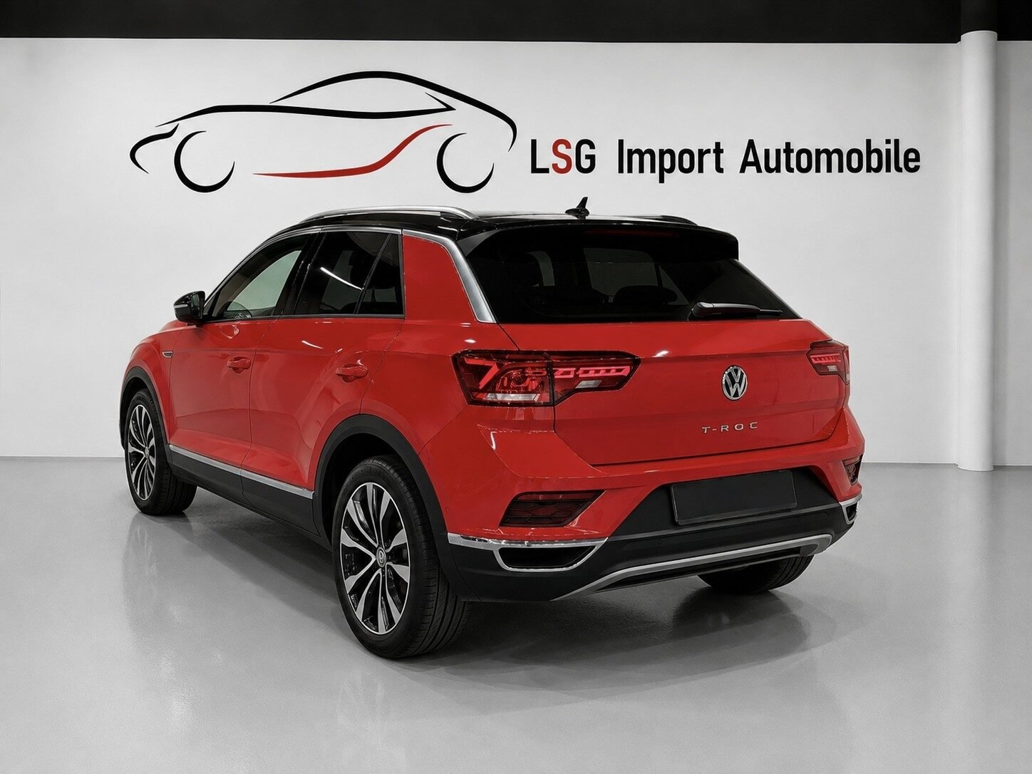 VOLKSWAGEN T-ROC Advanced 