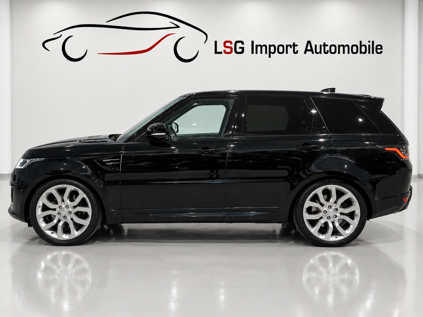 LAND-ROVER Range Rover Sport 3.0 SDV6 HSE Dynamic