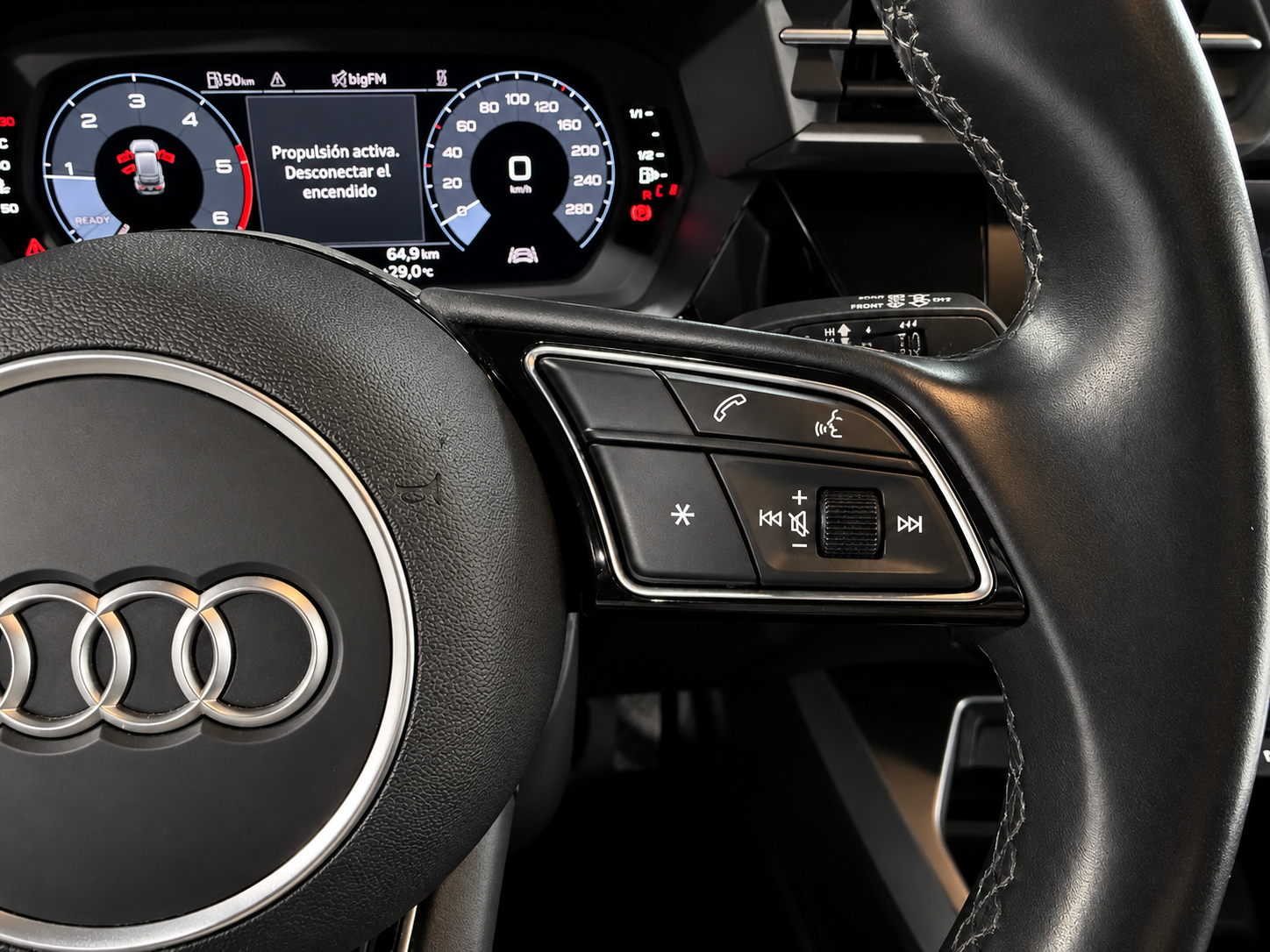 AUDI A3 Sportback 2.0 TDI