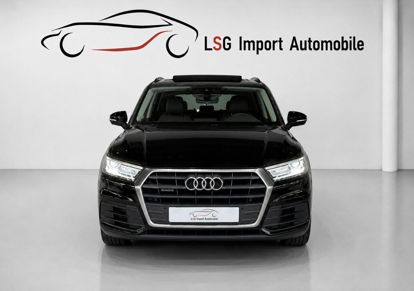 AUDI Q5 40 TDI quattro S tronic
