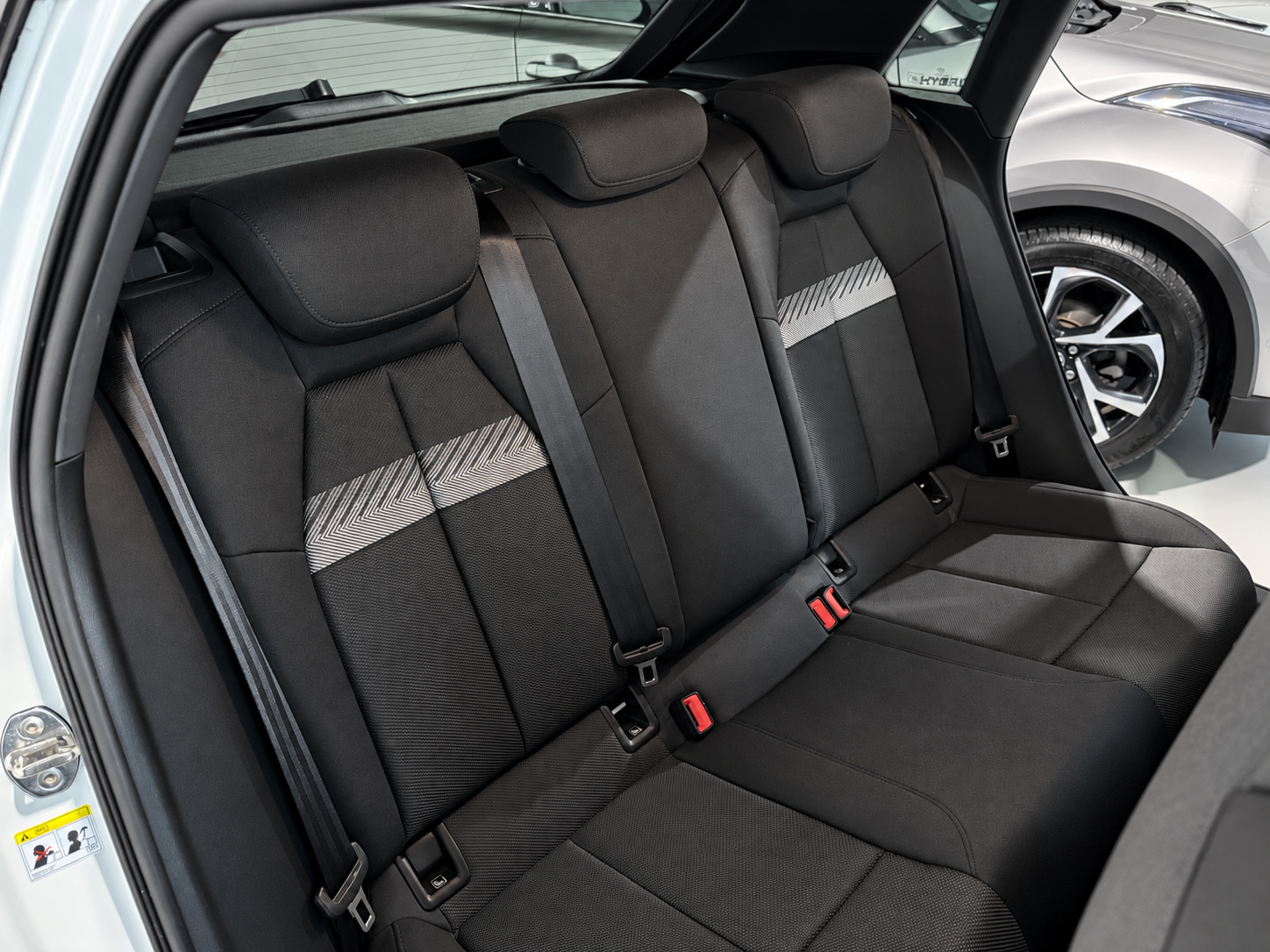 AUDI A3 Sportback 2.0 TDI