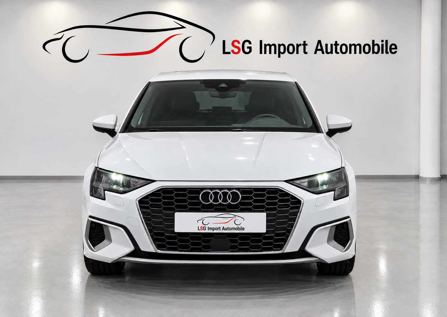 AUDI A3 Sportback 2.0 TDI