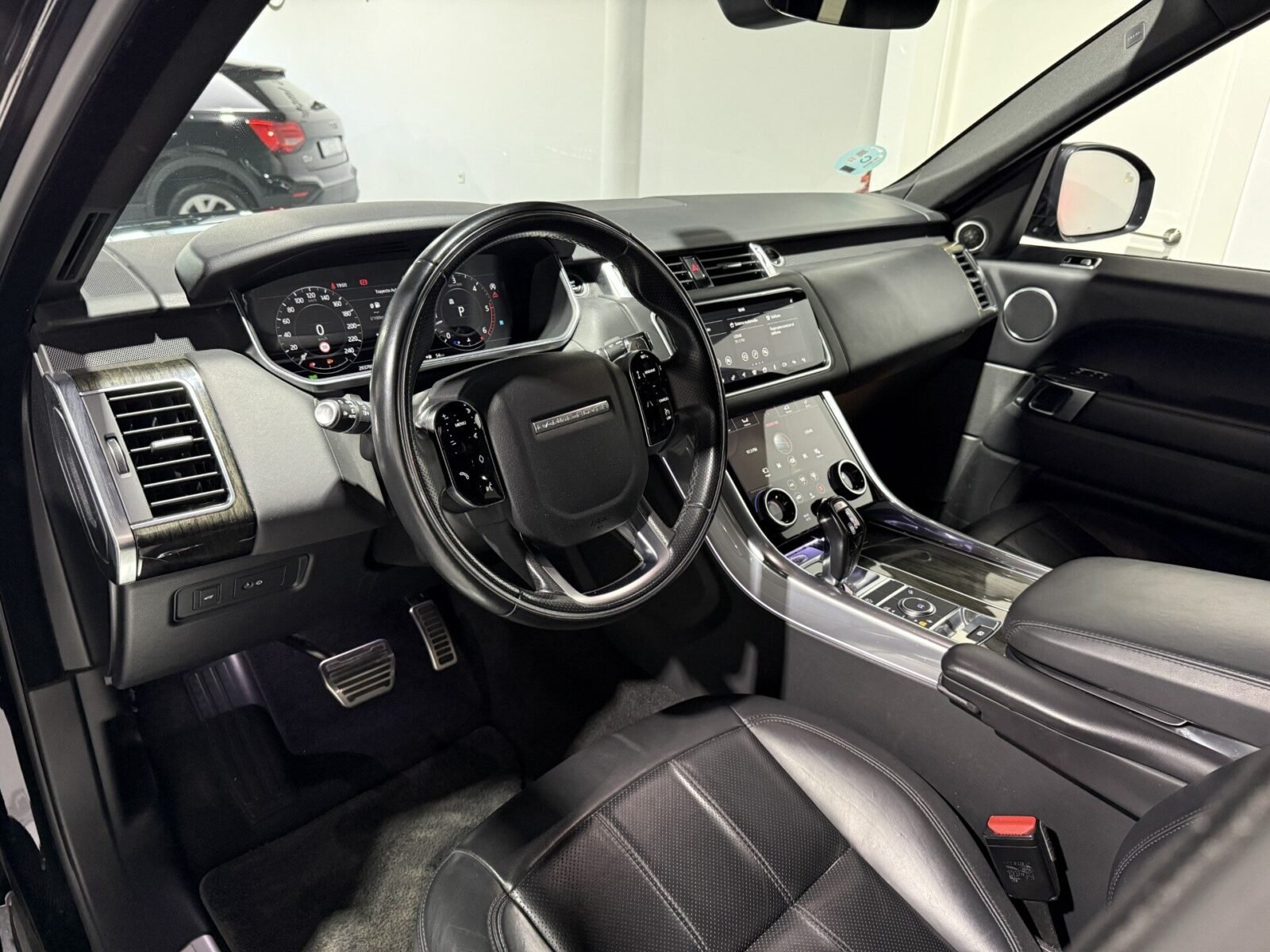 LAND-ROVER Range Rover Sport 3.0 SDV6 HSE Dynamic