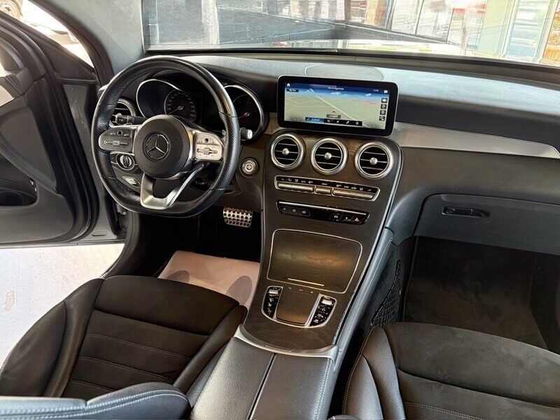 MERCEDES-BENZ GLC  Coupé 220d 4MATIC AMG