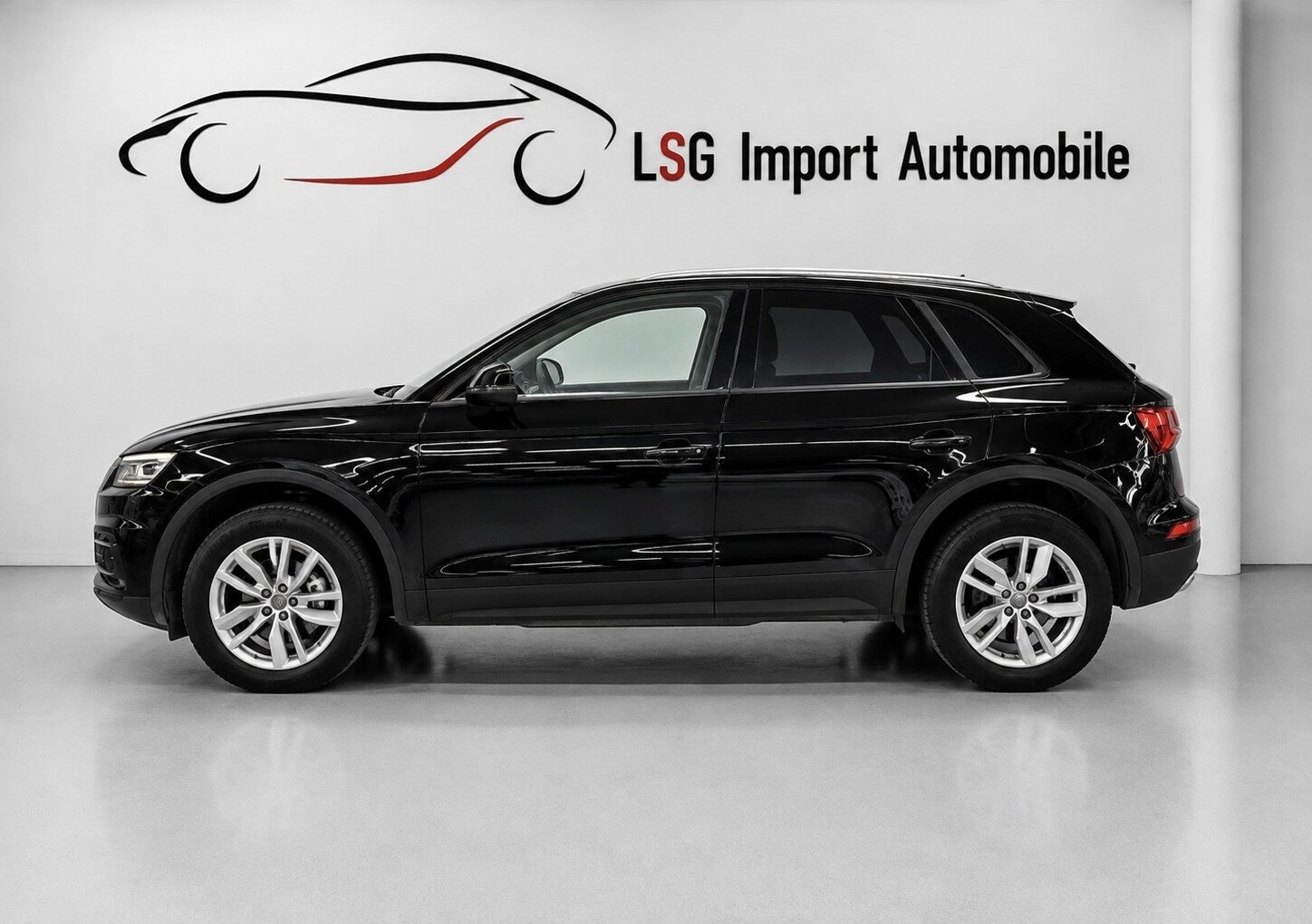 AUDI Q5 40 TDI quattro S tronic