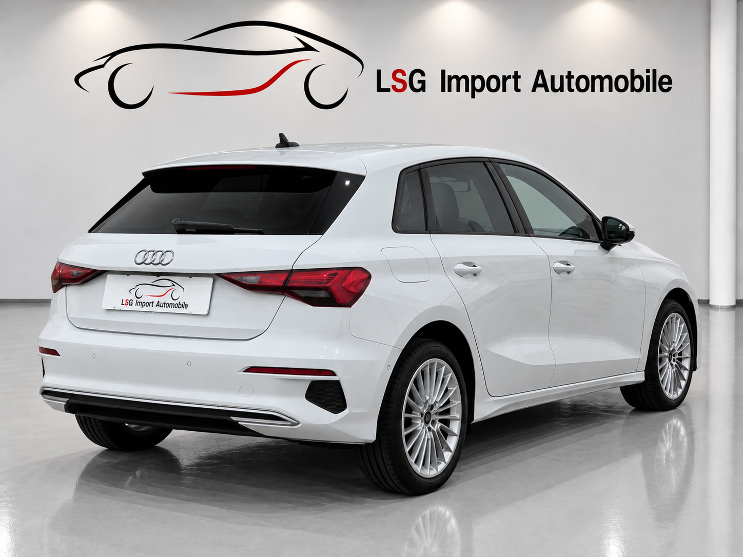 AUDI A3 Sportback 2.0 TDI