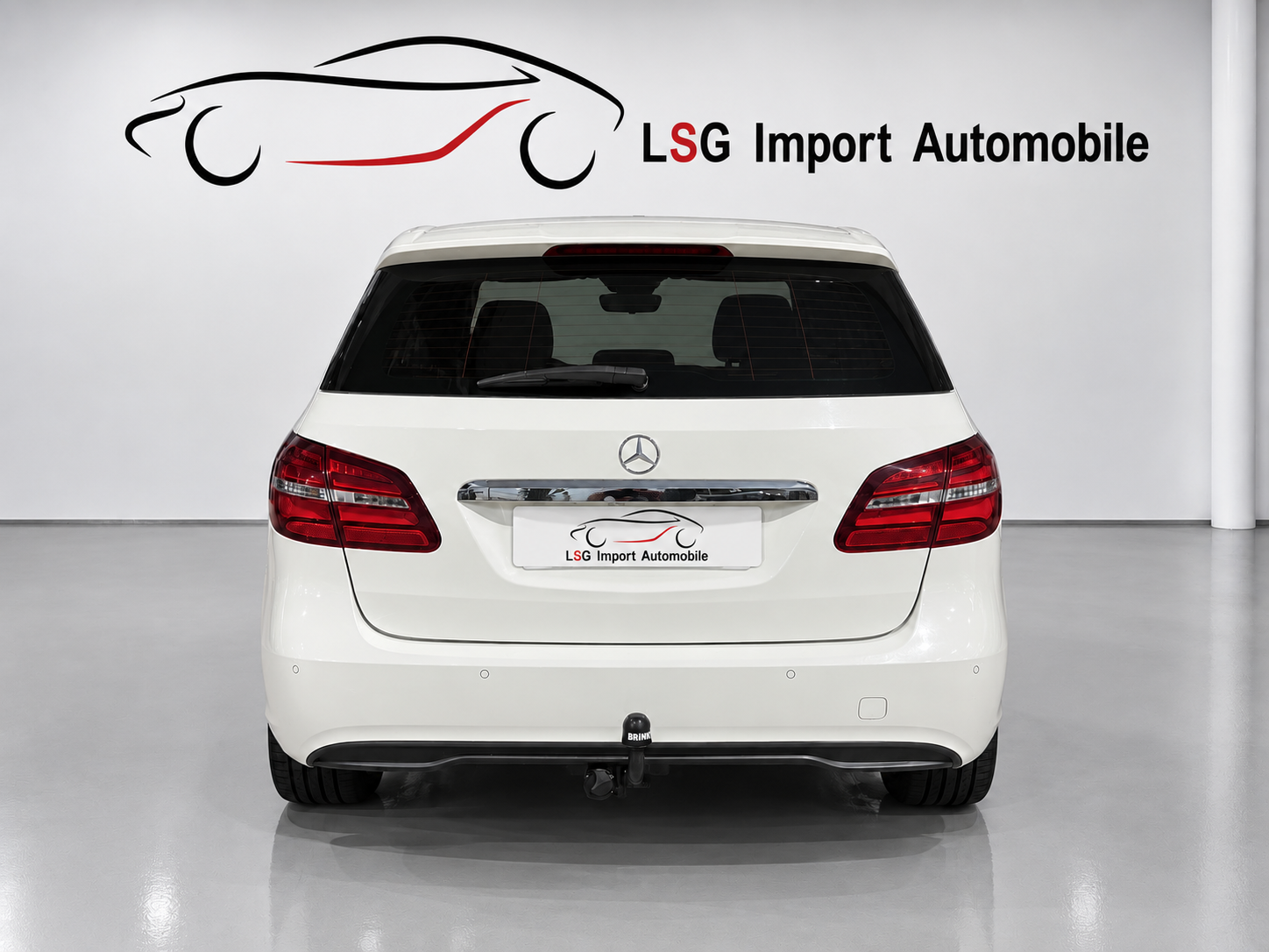 MERCEDES-BENZ Clase B B180d