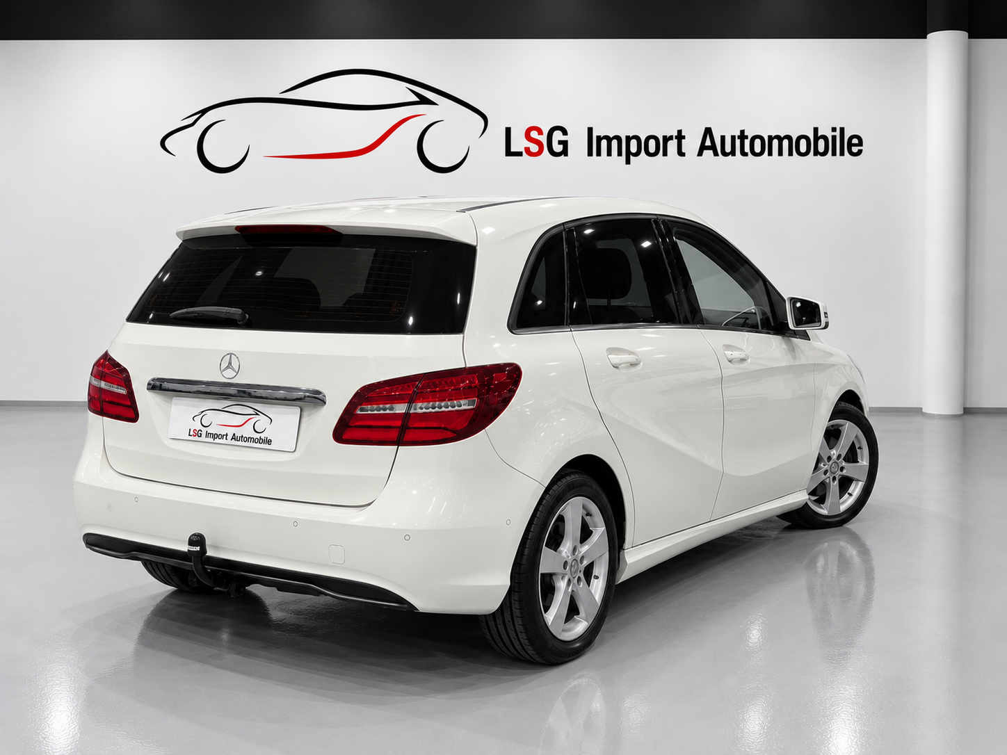 MERCEDES-BENZ Clase B B180d