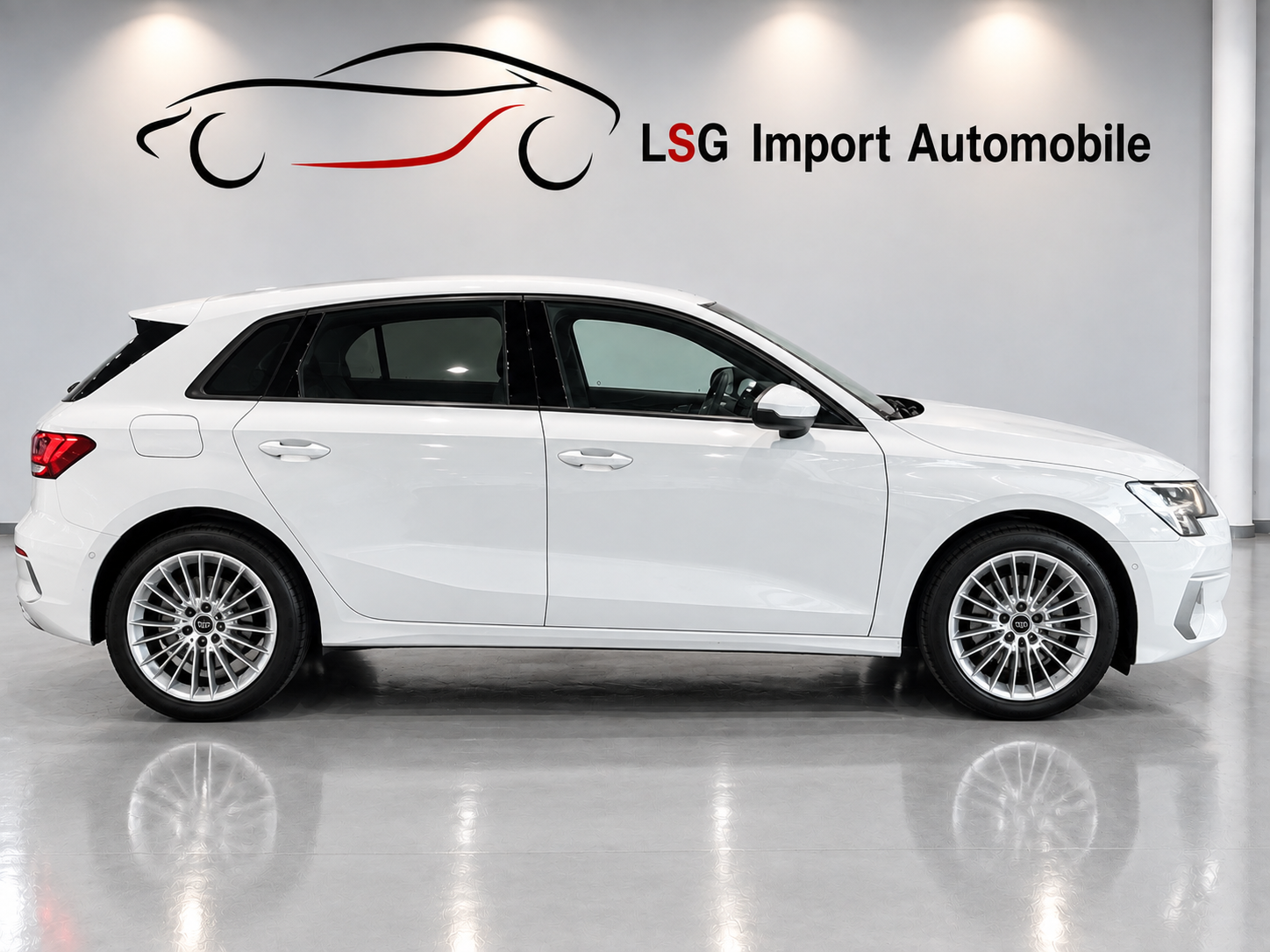 AUDI A3 Sportback 2.0 TDI