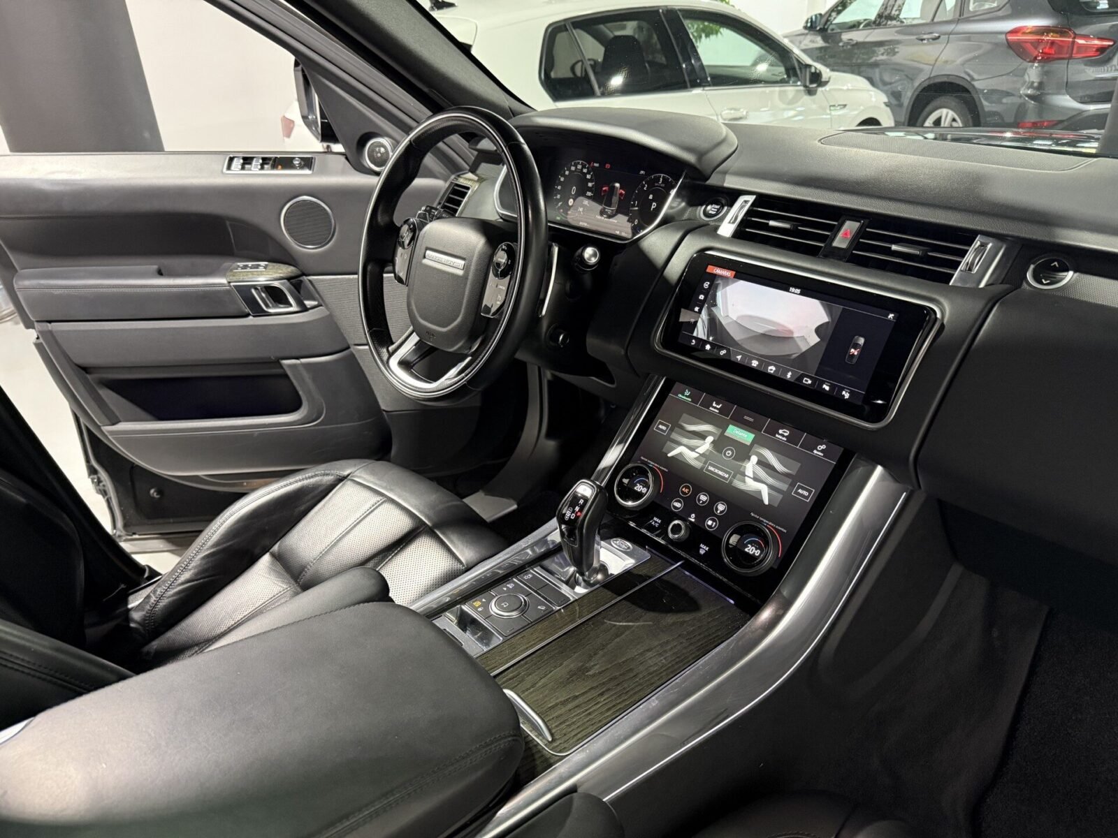 LAND-ROVER Range Rover Sport 3.0 SDV6 HSE Dynamic