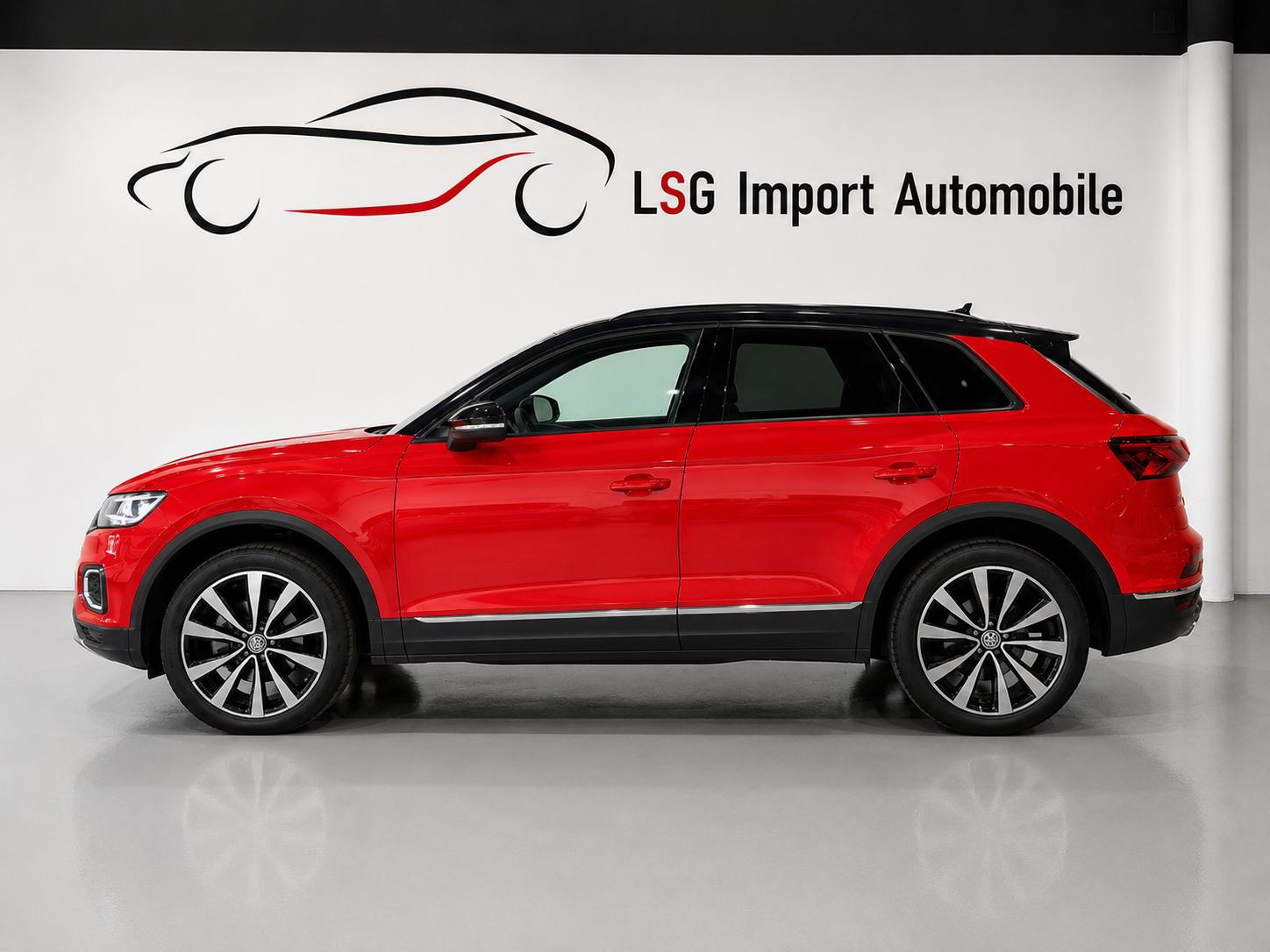VOLKSWAGEN T-ROC Advanced 