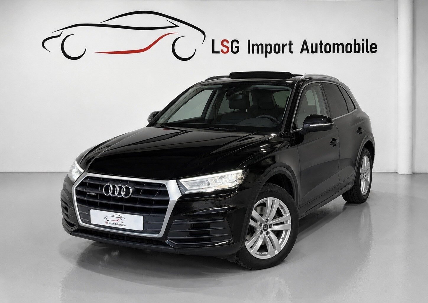 AUDI Q5 40 TDI quattro S tronic