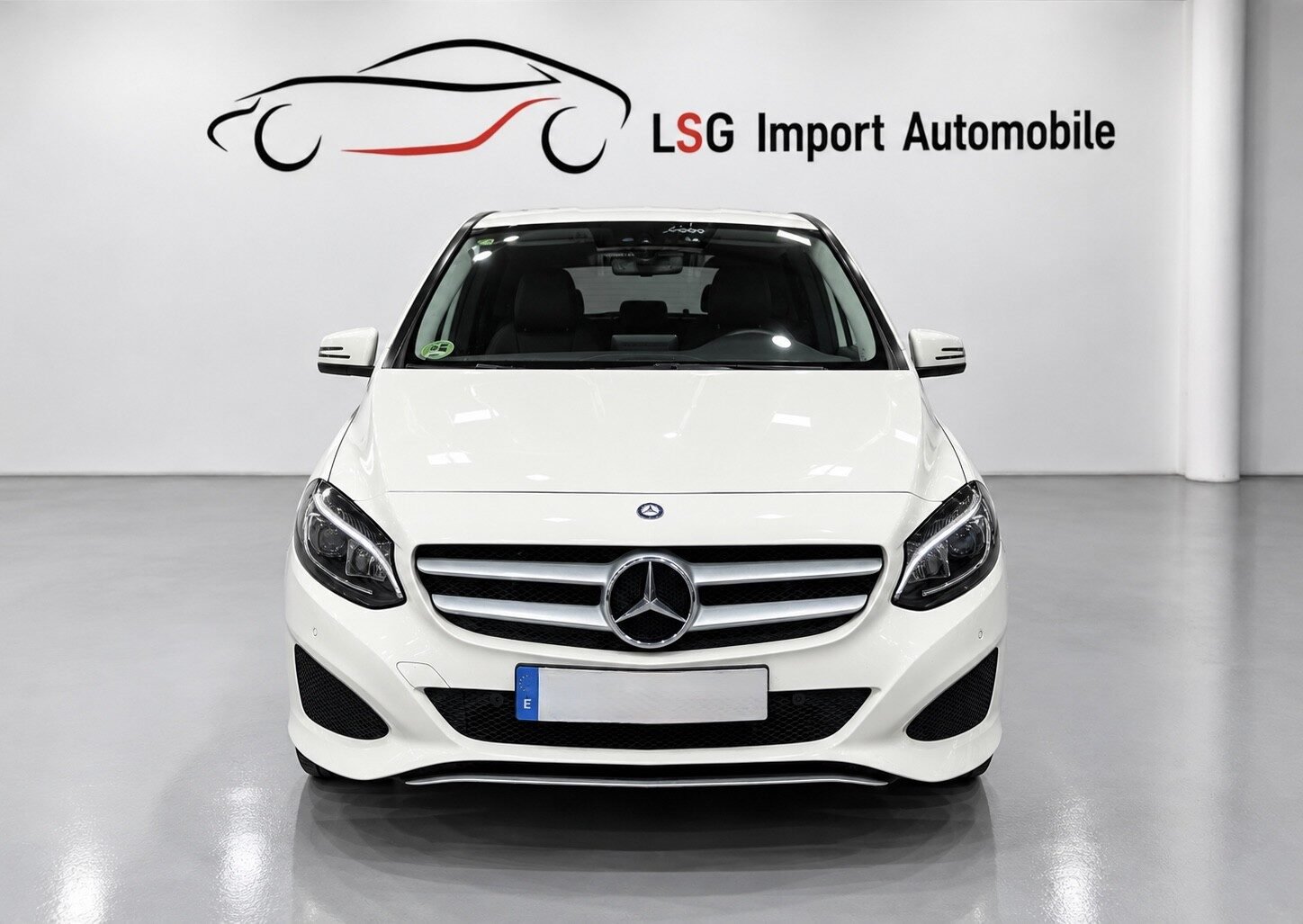 MERCEDES-BENZ Clase B B180d