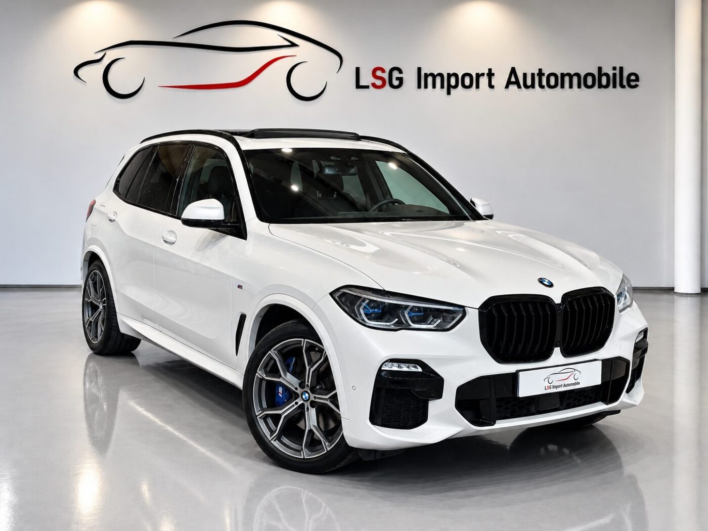 BMW X5  xDrive 30d M-Sport