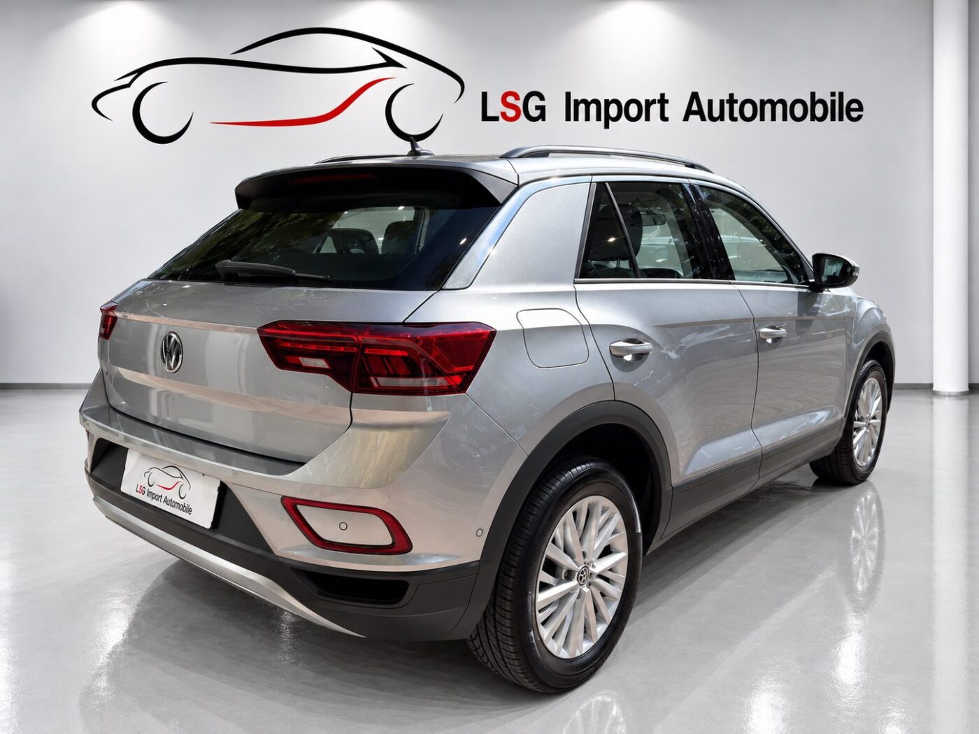 VOLKSWAGEN T-ROC 2.0 TDI