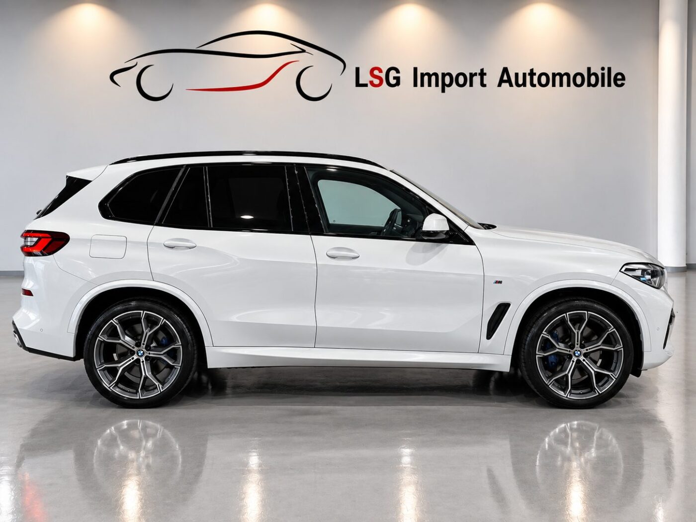 BMW X5  xDrive 30d M-Sport