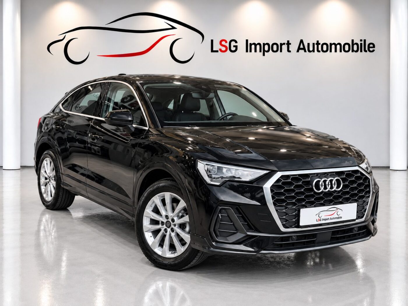 AUDI Q3 Sportback 35 TDI S tronic
