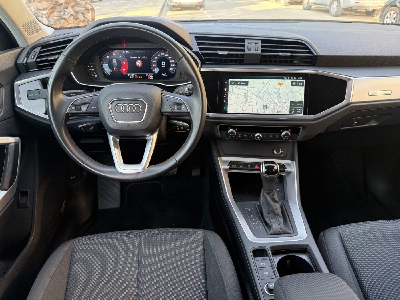 AUDI Q3 Sportback 35 TDI S tronic