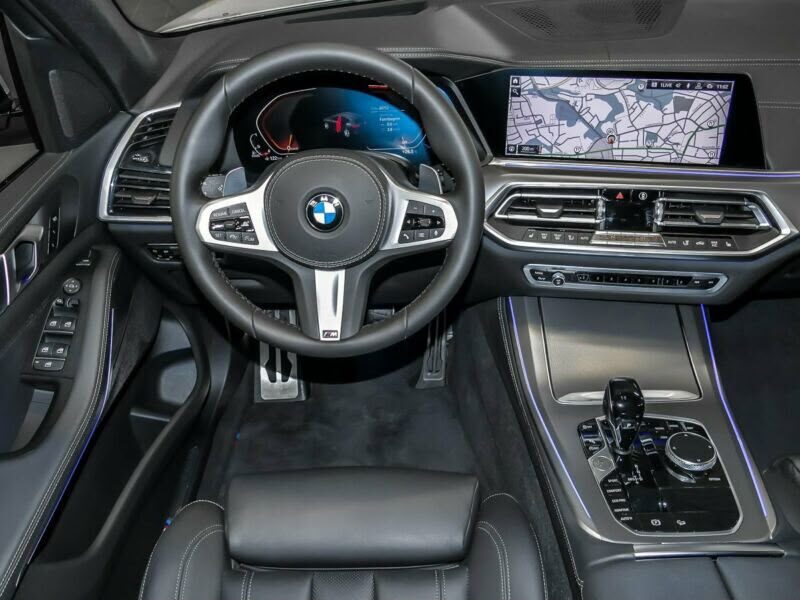 BMW X5  xDrive 30d M-Sport
