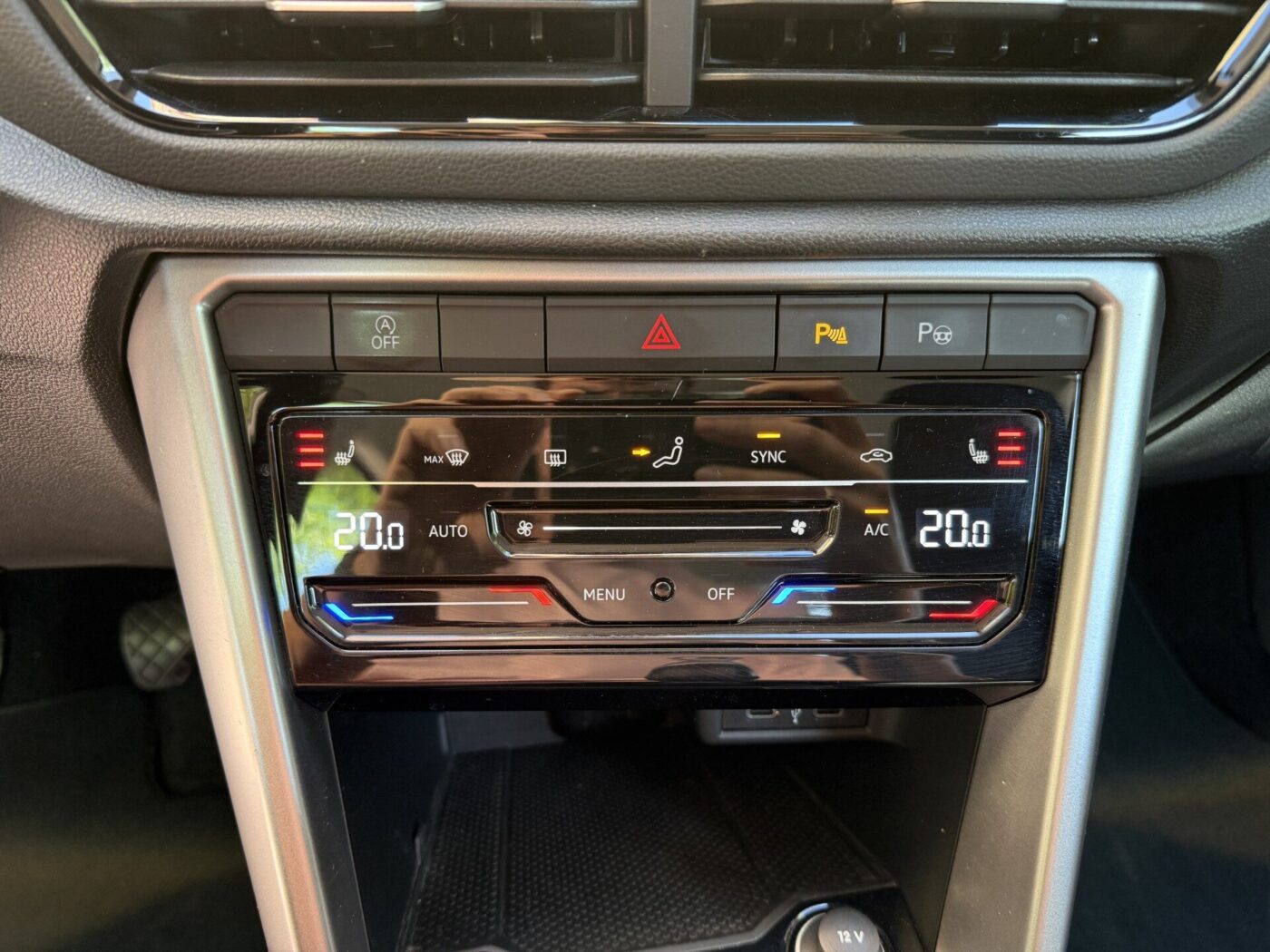 VOLKSWAGEN T-ROC 2.0 TDI