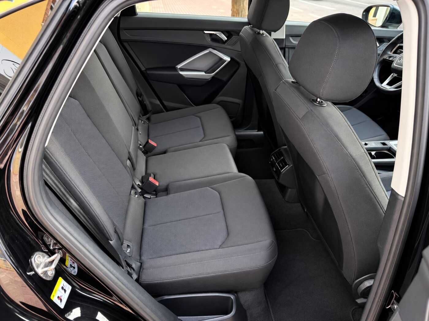 AUDI Q3 Sportback 35 TDI S tronic
