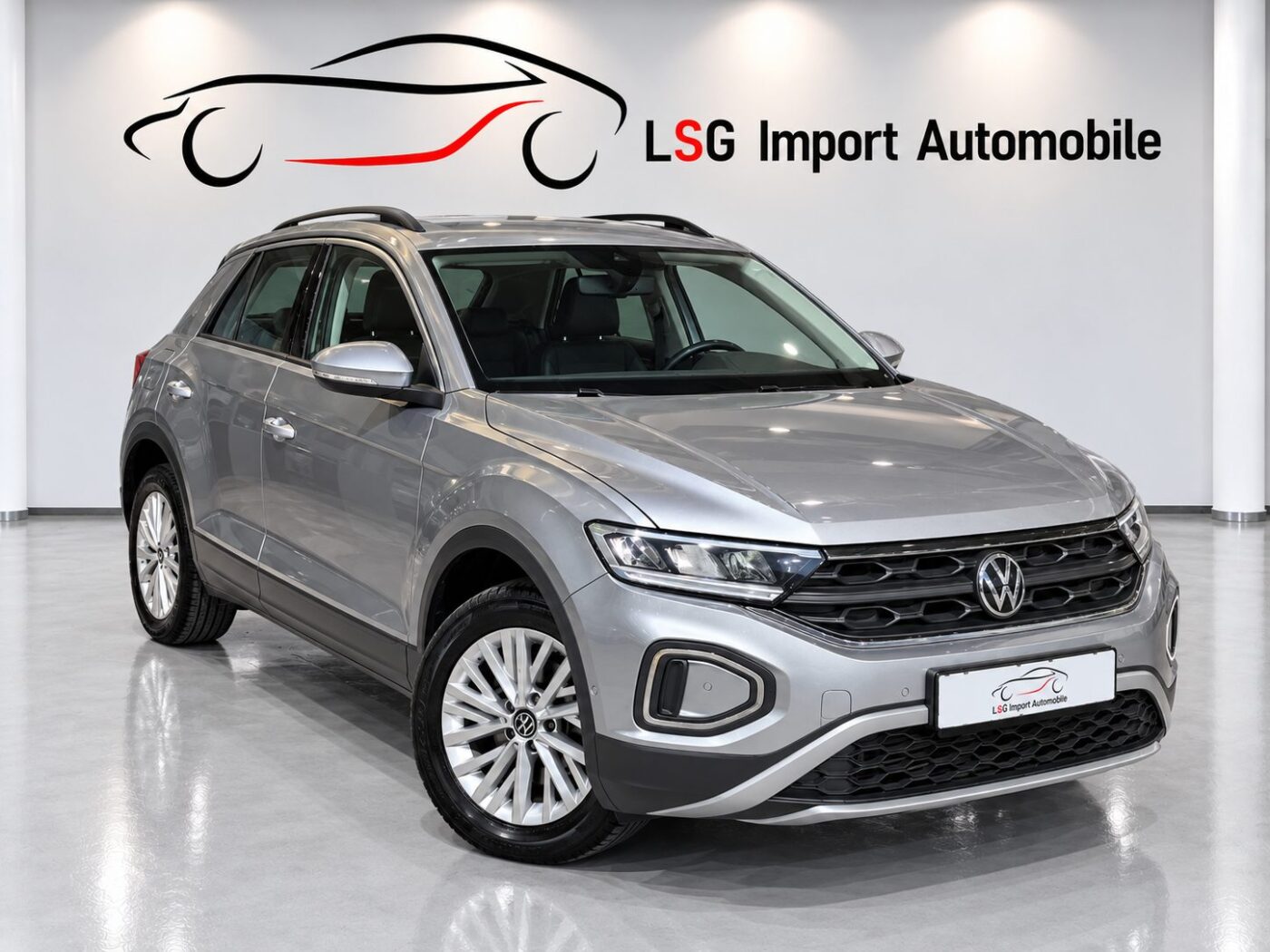 VOLKSWAGEN T-ROC 2.0 TDI