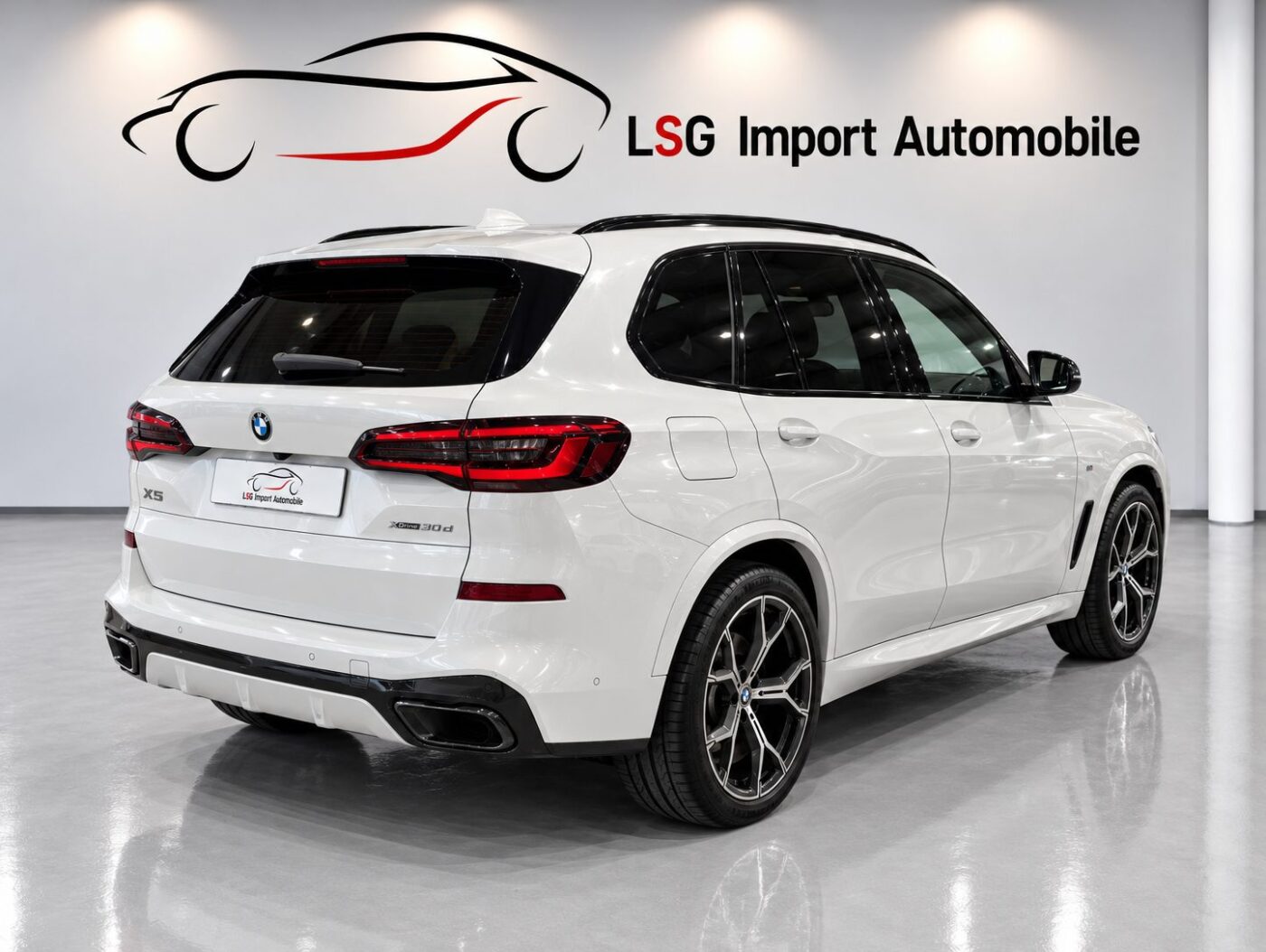 BMW X5  xDrive 30d M-Sport