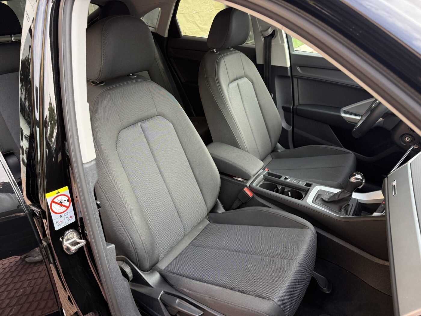 AUDI Q3 Sportback 35 TDI S tronic