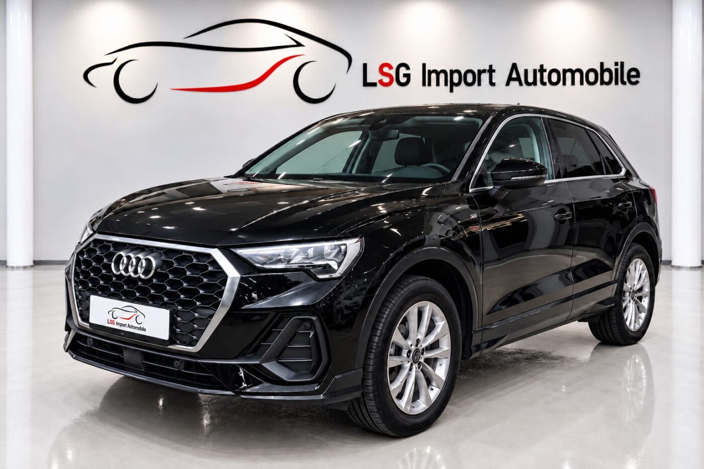 AUDI Q3 Sportback 35 TDI S tronic