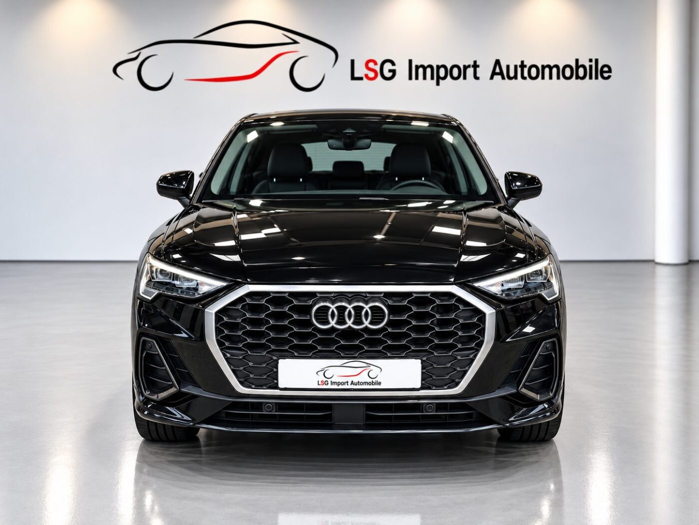 AUDI Q3 Sportback 35 TDI S tronic