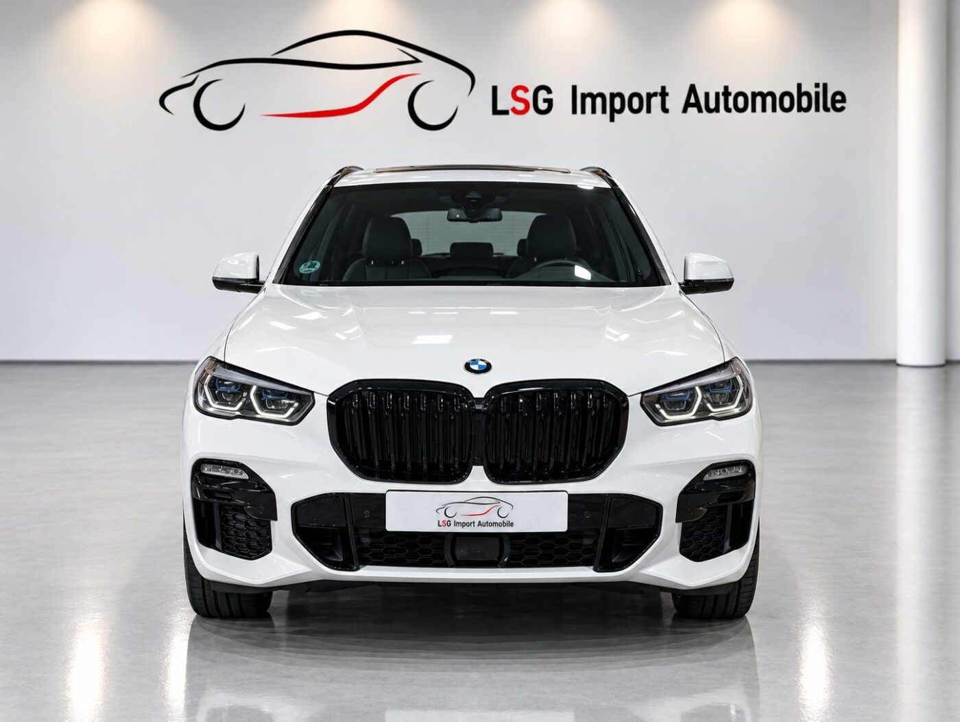 BMW X5  xDrive 30d M-Sport