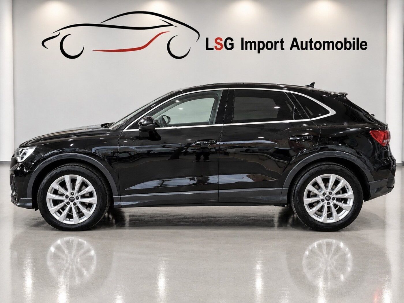 AUDI Q3 Sportback 35 TDI S tronic