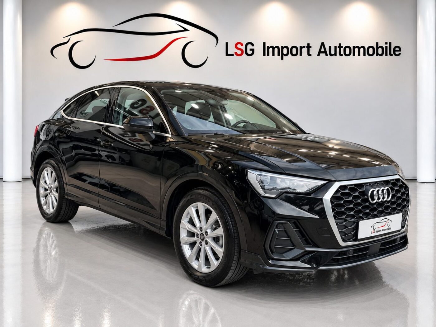 AUDI Q3 Sportback 35 TDI S tronic