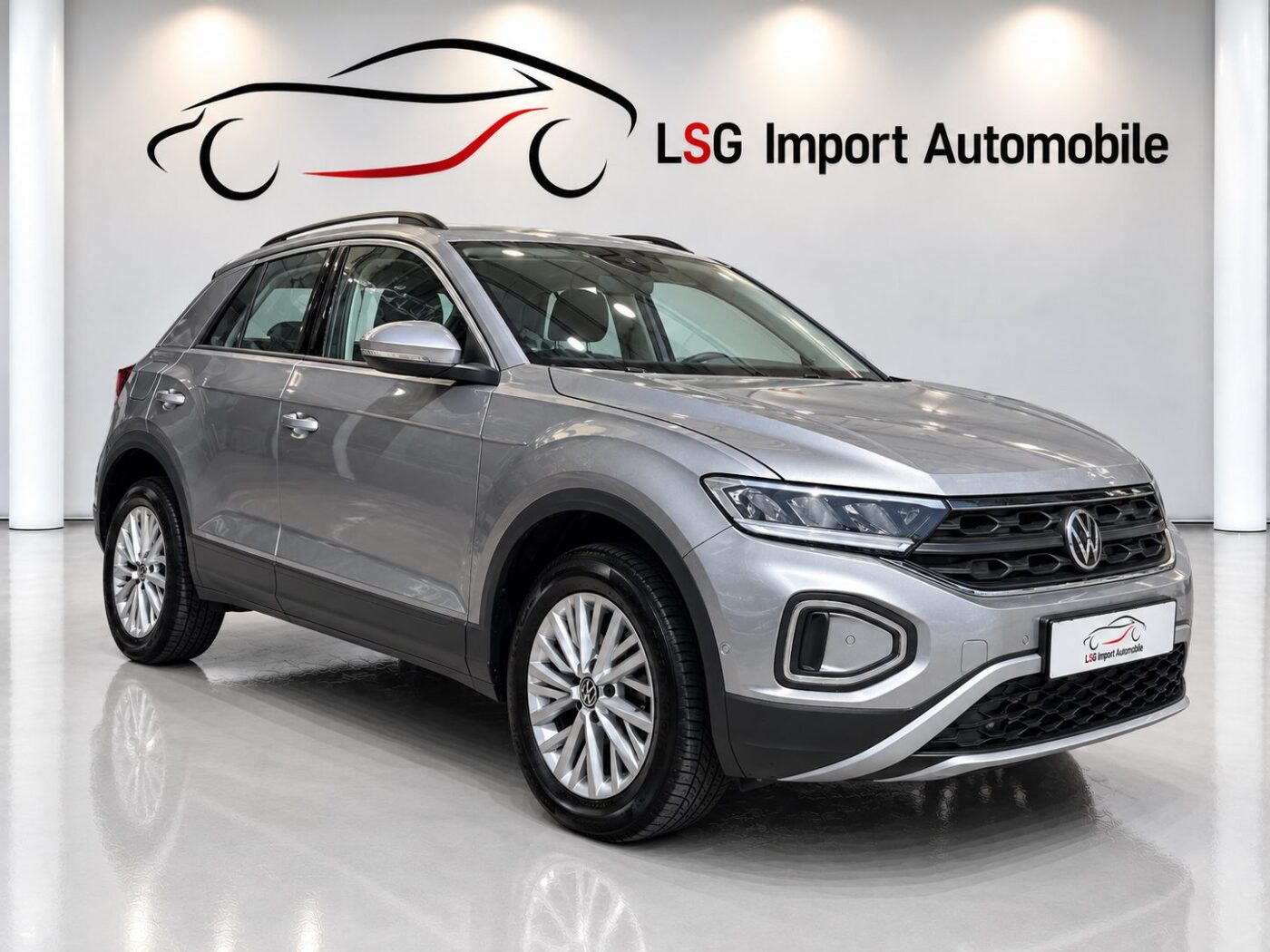 VOLKSWAGEN T-ROC 2.0 TDI