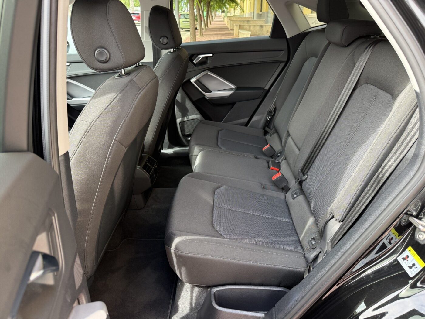 AUDI Q3 Sportback 35 TDI S tronic