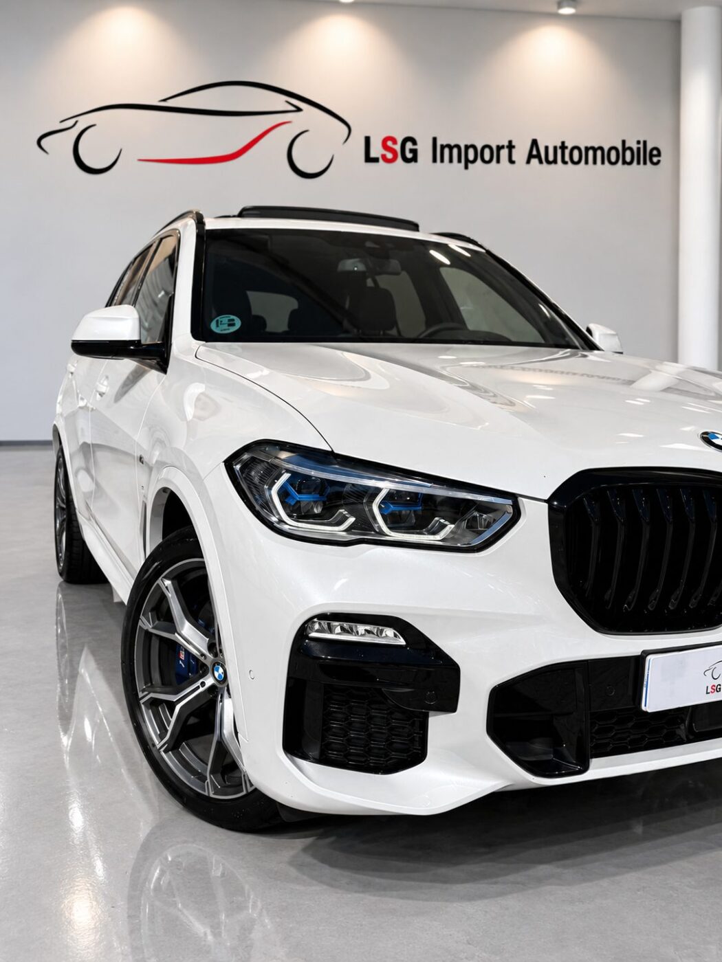 BMW X5  xDrive 30d M-Sport