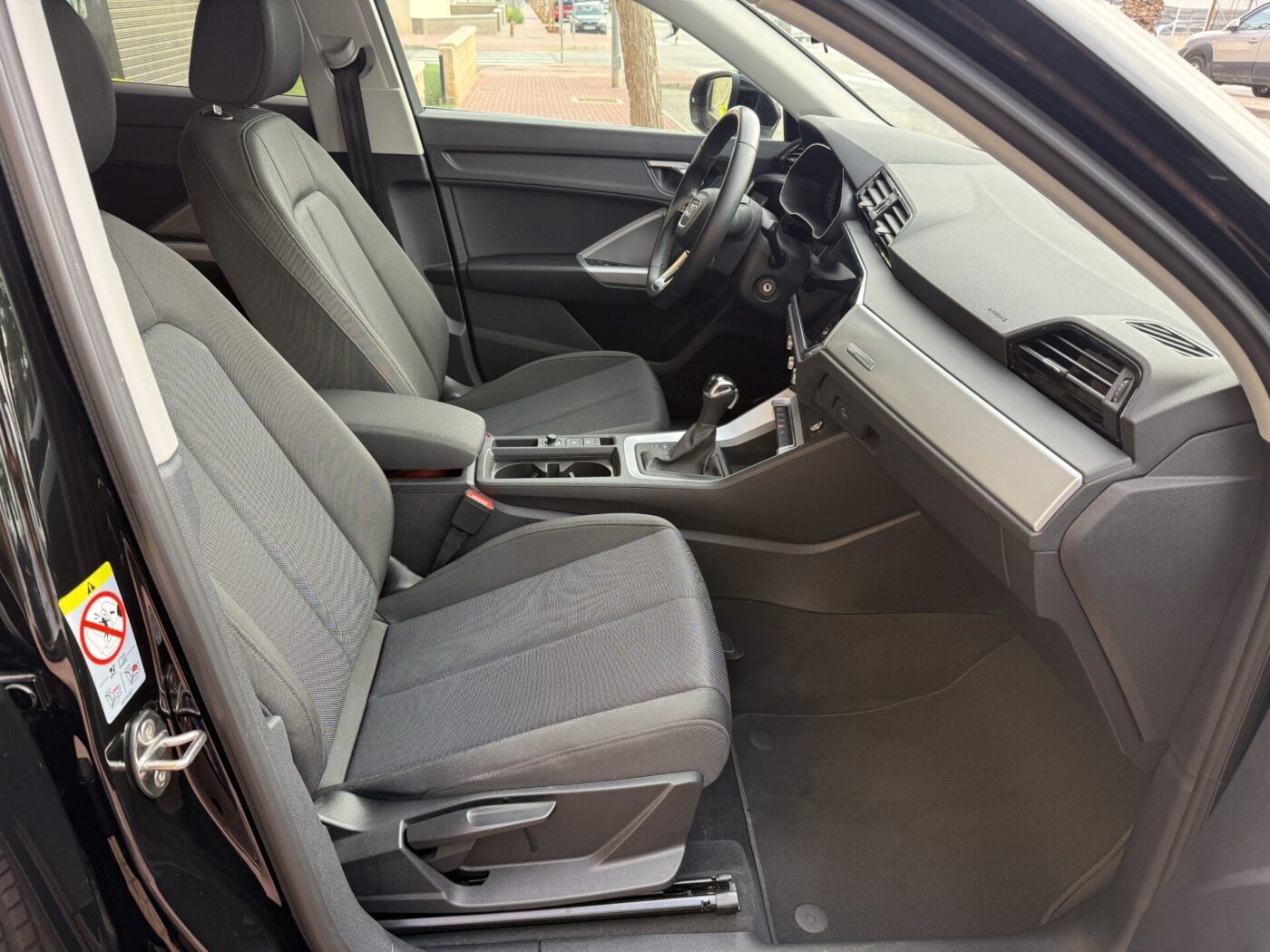 AUDI Q3 Sportback 35 TDI S tronic