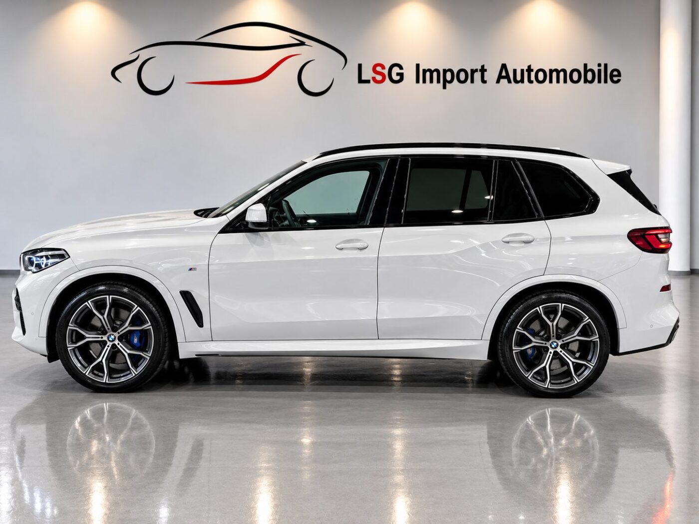 BMW X5  xDrive 30d M-Sport