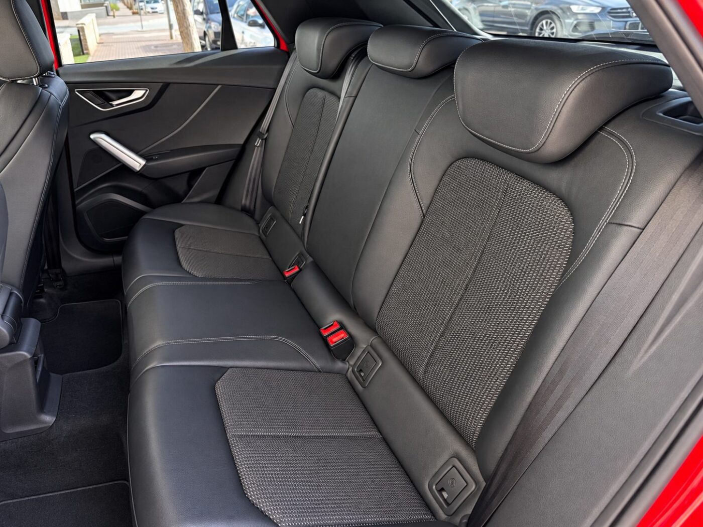 AUDI Q2 Black Line 30 TDI 