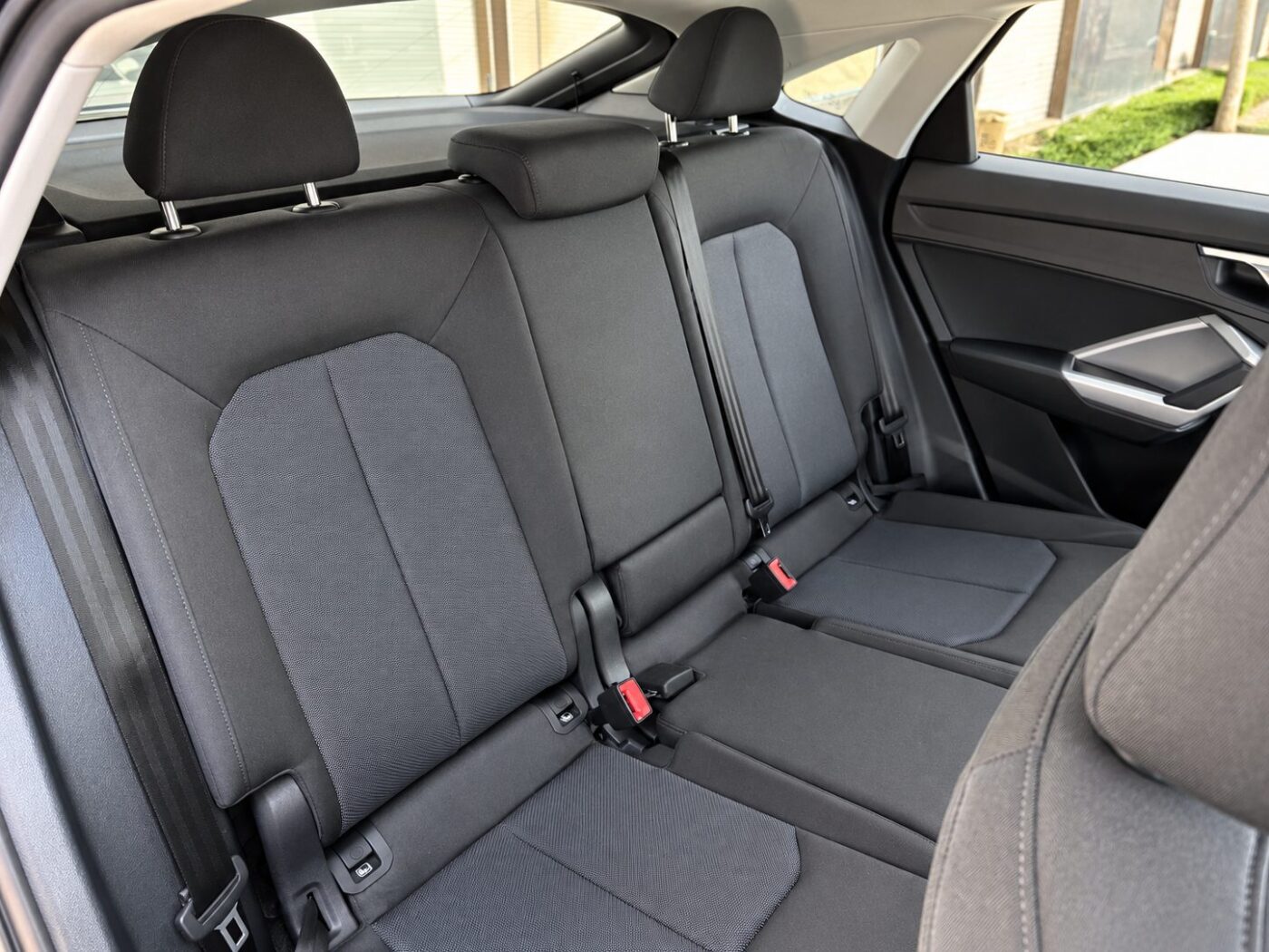 AUDI Q3 Sportback 35 TDI S tronic